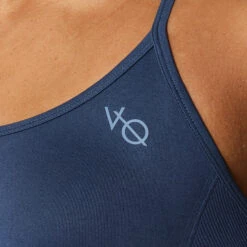 Vanquish Elevate Seamless Denim Blue Multiway Low Support Bra 10 Vanquish Elevate Seamless Denim Blue Multiway Low Support Bra -Vanquish Fitness Shop Elevate2 491