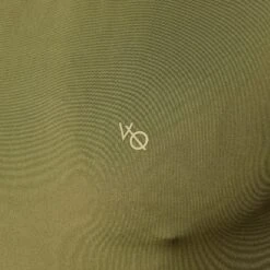 Vanquish Essential Olive Green Performance Short Sleeve T Shirt -Vanquish Fitness Shop Essentials 366