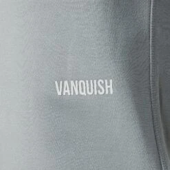 Vanquish Essential Steel Grey Oversized Sweatpants -Vanquish Fitness Shop Essentials 465