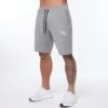 Vanquish Ash Grey Exodus Shorts