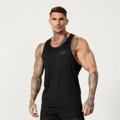 Vanquish Utility Black Tank