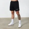 Vanquish TSP Black 2023 Collective Shorts