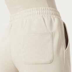 Vanquish Restore Sand Oversized Sweatpants -Vanquish Fitness Shop LadiesSweats 703