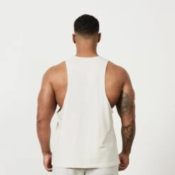 Vanquish VQFIT Distressed Print Pebble Tank 8 Vanquish VQFIT Distressed Print Pebble Tank -Vanquish Fitness Shop MensCrackedPrint 1205