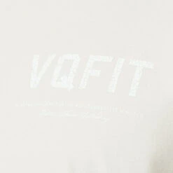 Vanquish VQFIT Distressed Print Pebble Oversized T Shirt -Vanquish Fitness Shop MensCrackedPrint 1305