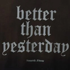 Vanquish Sun-faded Black Oversized Sleeveless T Shirt -Vanquish Fitness Shop MensSunBleached 683