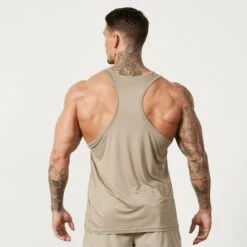 Vanquish Utility Stone Tank -Vanquish Fitness Shop MensUtility 459