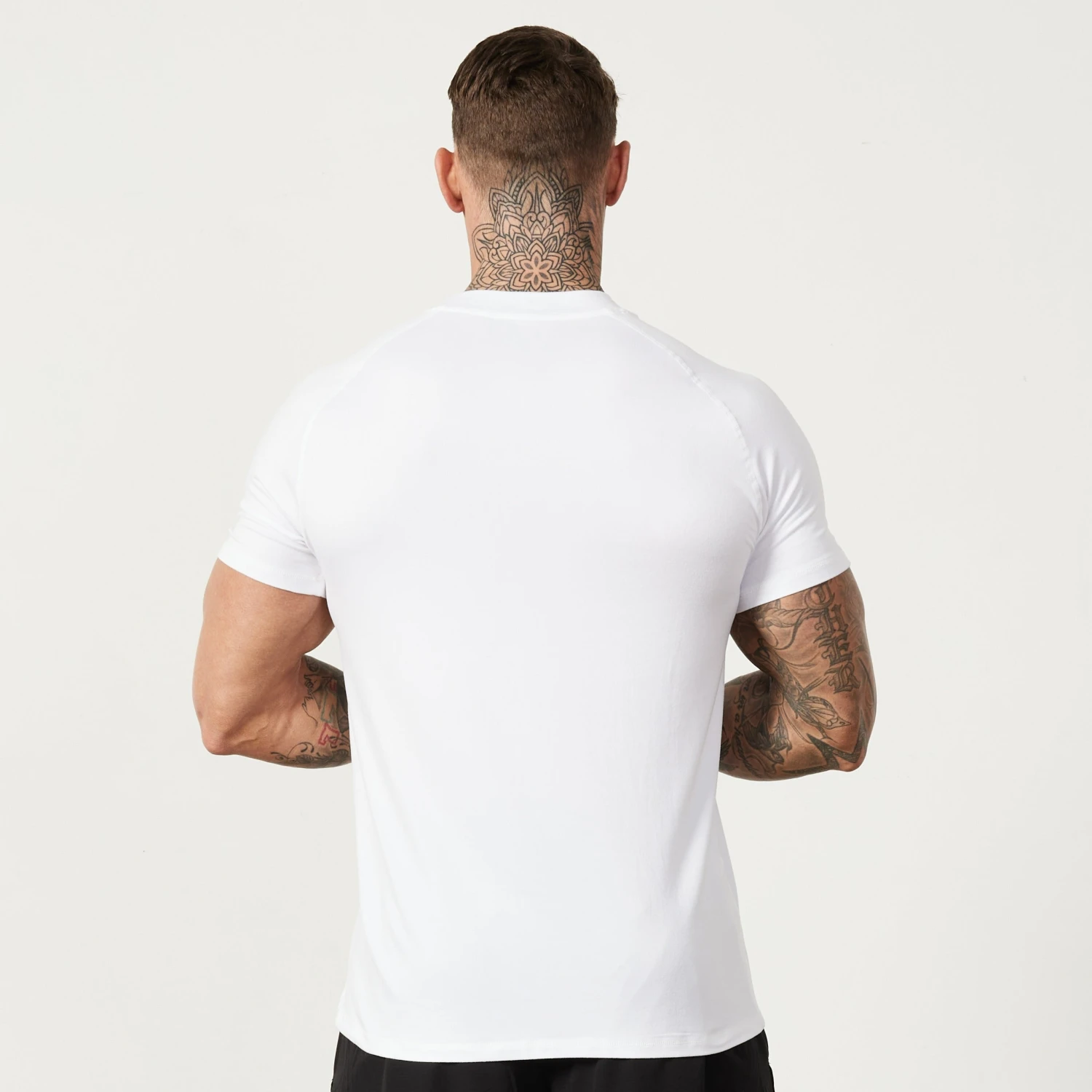 Vanquish Utility White T Shirt 4 Vanquish Utility White T Shirt - Image 4