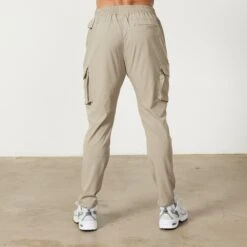 Vanquish Utility Stone Tapered Cargo Pants -Vanquish Fitness Shop MensUtility 882