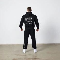 Vanquish TSP Black 2023 Collective Oversized Pullover Hoodie -Vanquish Fitness Shop Untitled 1 0000 TSP 242