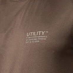 Vanquish Utility Brown T Shirt -Vanquish Fitness Shop Untitled 1 0000 Utility Ecomm 448