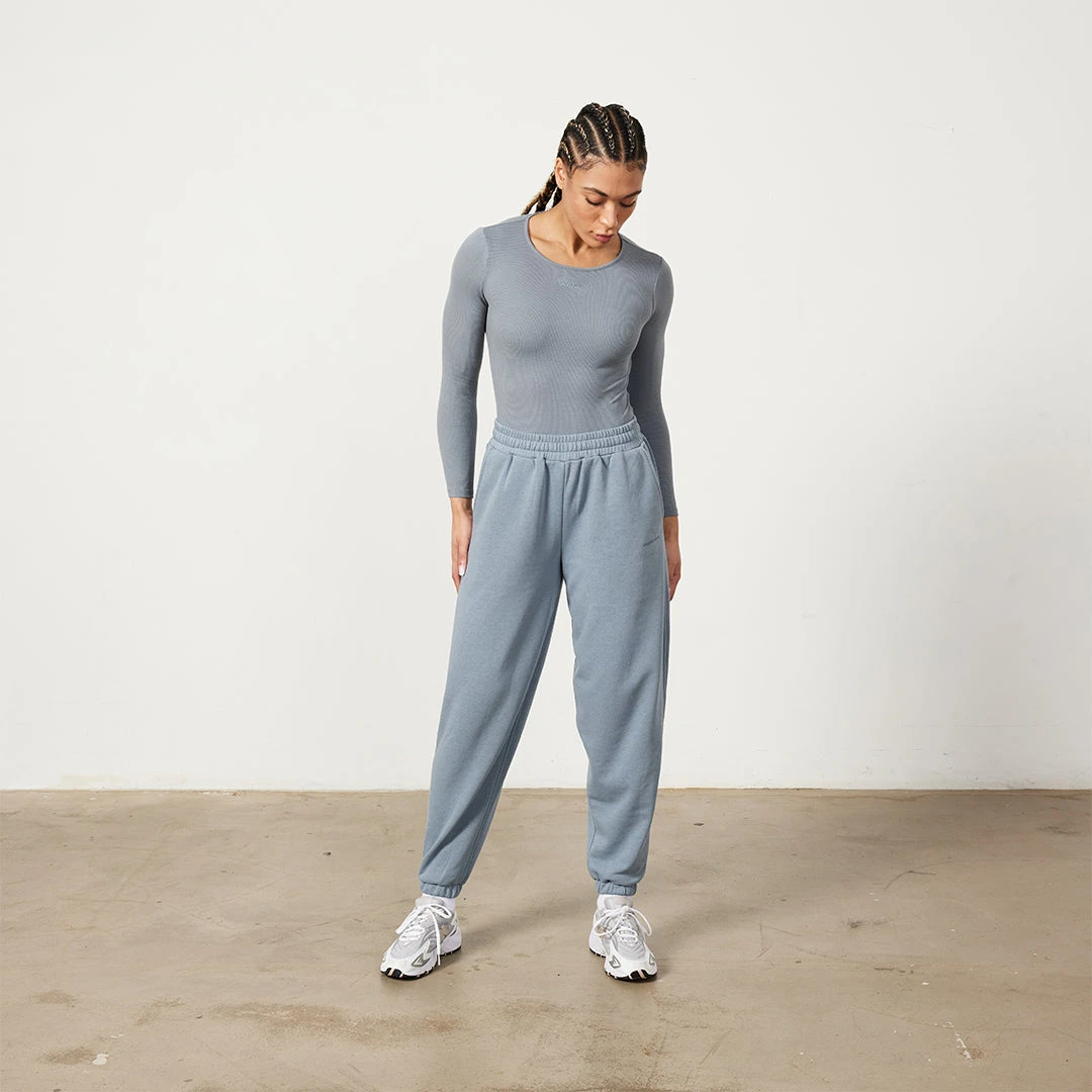 Vanquish Restore Slate Grey Oversized Sweatpants 5 Vanquish Restore Slate Grey Oversized Sweatpants - Image 5