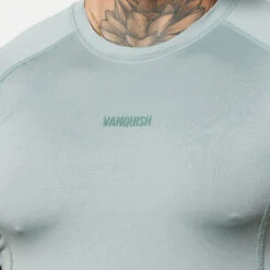 Vanquish Utility Frost Green Short Sleeve Base Layer Top -Vanquish Fitness Shop Untitled 1 0001 Utility Ecomm 630
