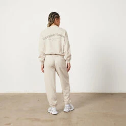 Vanquish Restore Sand Sweatshirt -Vanquish Fitness Shop Untitled 1 0002 LadiesSweats 604