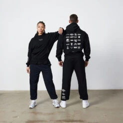 Vanquish TSP Black 2023 Collective Oversized Pullover Hoodie -Vanquish Fitness Shop Untitled 1 0002 TSP 214