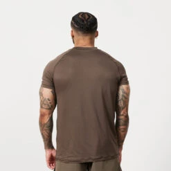 Vanquish Utility Brown T Shirt -Vanquish Fitness Shop Untitled 1 0002 Utility Ecomm 444 edited