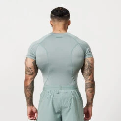 Vanquish Utility Frost Green Short Sleeve Base Layer Top -Vanquish Fitness Shop Untitled 1 0003 Utility Ecomm 625 4c0c1f00 c7f4 48f1 8291 0c5b5af80fba