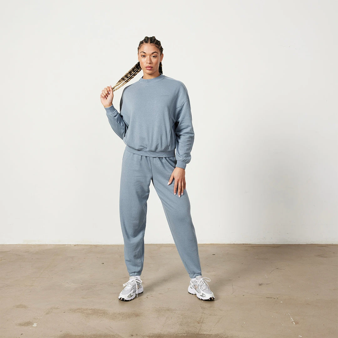 Vanquish Restore Slate Grey Sweatshirt 6 Vanquish Restore Slate Grey Sweatshirt - Image 6