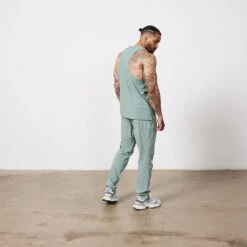 Vanquish Utility Frost Green Performance Tank -Vanquish Fitness Shop Untitled 1 0005 Utility Ecomm 993