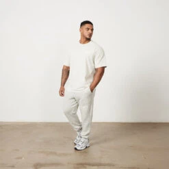 Vanquish VQFIT Distressed Print Pebble Oversized T Shirt -Vanquish Fitness Shop Untitled 1 0007 MensCrackedPrint 1291