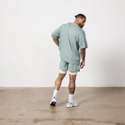Vanquish Utility Frost Green Oversized T Shirt -Vanquish Fitness Shop Untitled 1 0007 Utility Ecomm 658