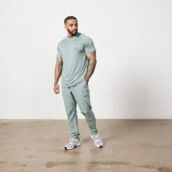 Vanquish Utility Frost Green T Shirt -Vanquish Fitness Shop Untitled 1 0007 Utility Ecomm 668