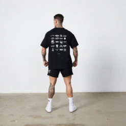 Vanquish TSP Black 2023 Collective Oversized T Shirt 10 Vanquish TSP Black 2023 Collective Oversized T Shirt -Vanquish Fitness Shop Untitled 1 0009 TSP 80