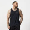 Vanquish Utility Black Performance Tank
