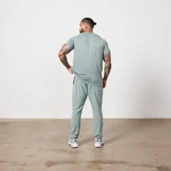 Vanquish Utility Frost Green Tapered Performance Pants 9 Vanquish Utility Frost Green Tapered Performance Pants -Vanquish Fitness Shop Untitled 1 0016 Utility Ecomm 686