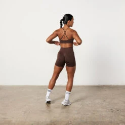 Vanquish Elevate Seamless Coffee Brown Shorts -Vanquish Fitness Shop Untitled 1 0032 Elevate2 262 59599832 b486 46a2 ad2e 77271af44ecc