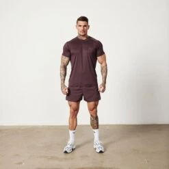 Vanquish Utility Plum T Shirt -Vanquish Fitness Shop Untitled 2 0029 MensUtility 55 b8b68e64 64f7 45ba bba7 83ab338bef37