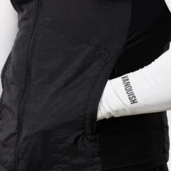 Vanquish Utility Black Gilet Jacket -Vanquish Fitness Shop Utility Ecomm 813