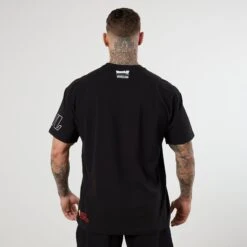 Vanquish DBZ CS Cell Black Oversized T Shirt -Vanquish Fitness Shop VQ TSP16andDBZ105164