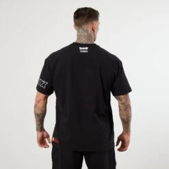 Vanquish DBZ CS Trunks Black Oversized T Shirt -Vanquish Fitness Shop VQ TSP16andDBZ105250