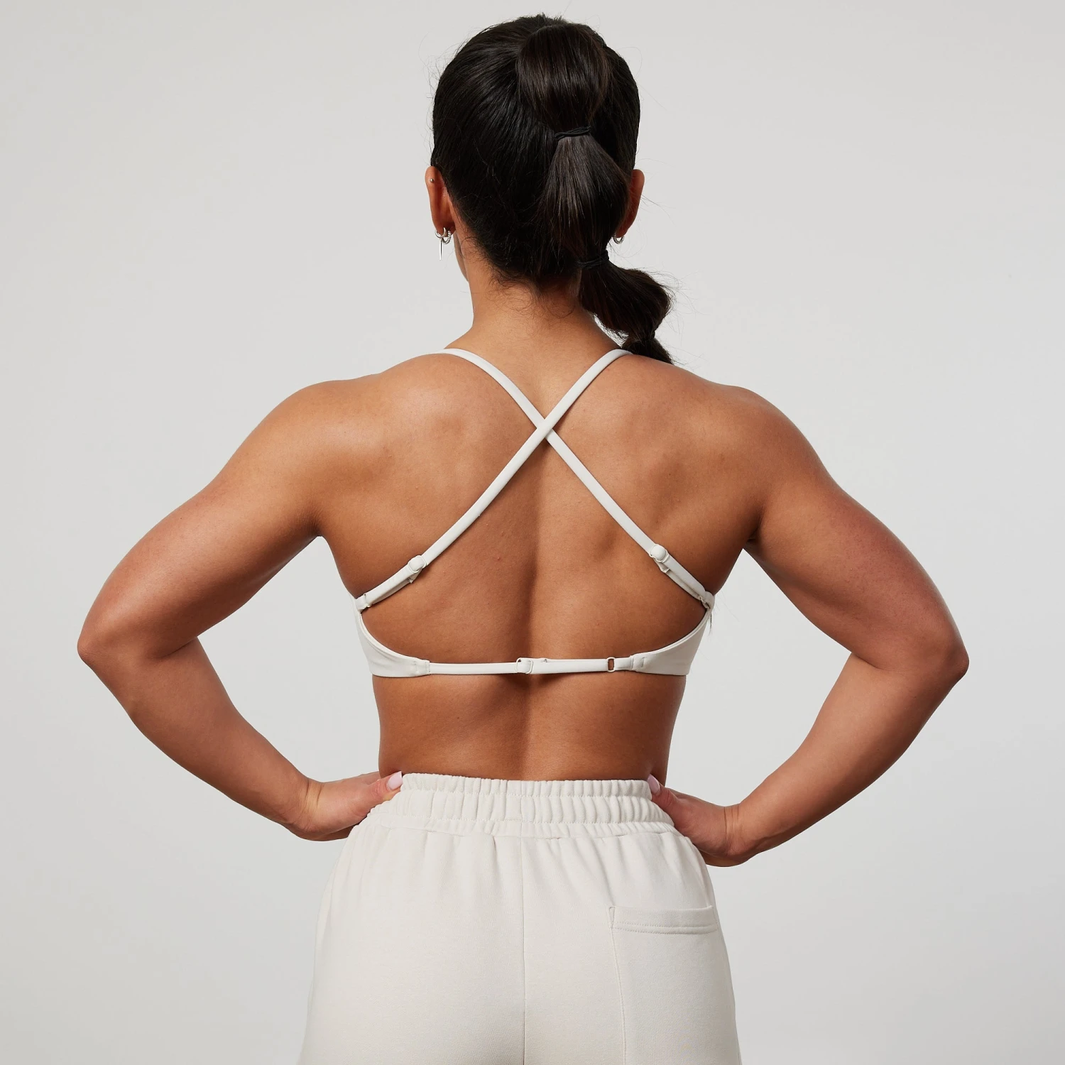 Vanquish Enhance Nude Backless Bra 3 Vanquish Enhance Nude Backless Bra - Image 3