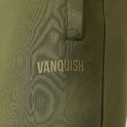 Vanquish Essential Olive Green Performance Sweatpants -Vanquish Fitness Shop VQFit E commerceFeb2499112