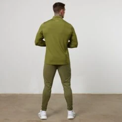 Vanquish Essential Olive Green Performance Sweatpants -Vanquish Fitness Shop VQFit E commerceFeb2499150 1