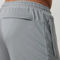 Vanquish Essential Steel Grey Performance Sweatpants -Vanquish Fitness Shop VQFit E commerceFeb2499252