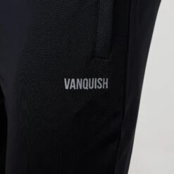 Vanquish Essential Black Performance Sweatpants -Vanquish Fitness Shop VQFit E commerceFeb2499612
