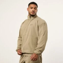 Vanquish Utility Stone Oversized Track Jacket -Vanquish Fitness Shop VQFit MensSSE commerce5603