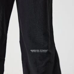 Vanquish Black Racing Track Jacket -Vanquish Fitness Shop VQ BlackFriday23 6289