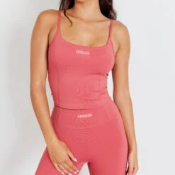 Vanquish Enhance V2 Mineral Red Midi Tank