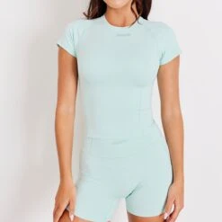 Vanquish Enhance V2 Aqua Shorts -Vanquish Fitness Shop VQ EnhanceEclipse July 0279