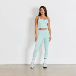 Vanquish Enhance V2 Aqua Leggings -Vanquish Fitness Shop VQ EnhanceEclipse July 9507