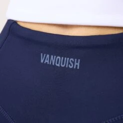 Vanquish Enhance Navy Blue Ruched Shorts 9 Vanquish Enhance Navy Blue Ruched Shorts -Vanquish Fitness Shop WB Summer Sale websize141