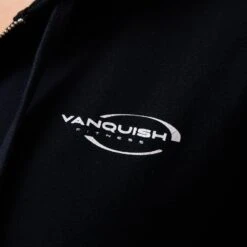Vanquish Enhance Black Cropped Zip Through Hoodie 12 Vanquish Enhance Black Cropped Zip Through Hoodie -Vanquish Fitness Shop WB Summer Sale websize15