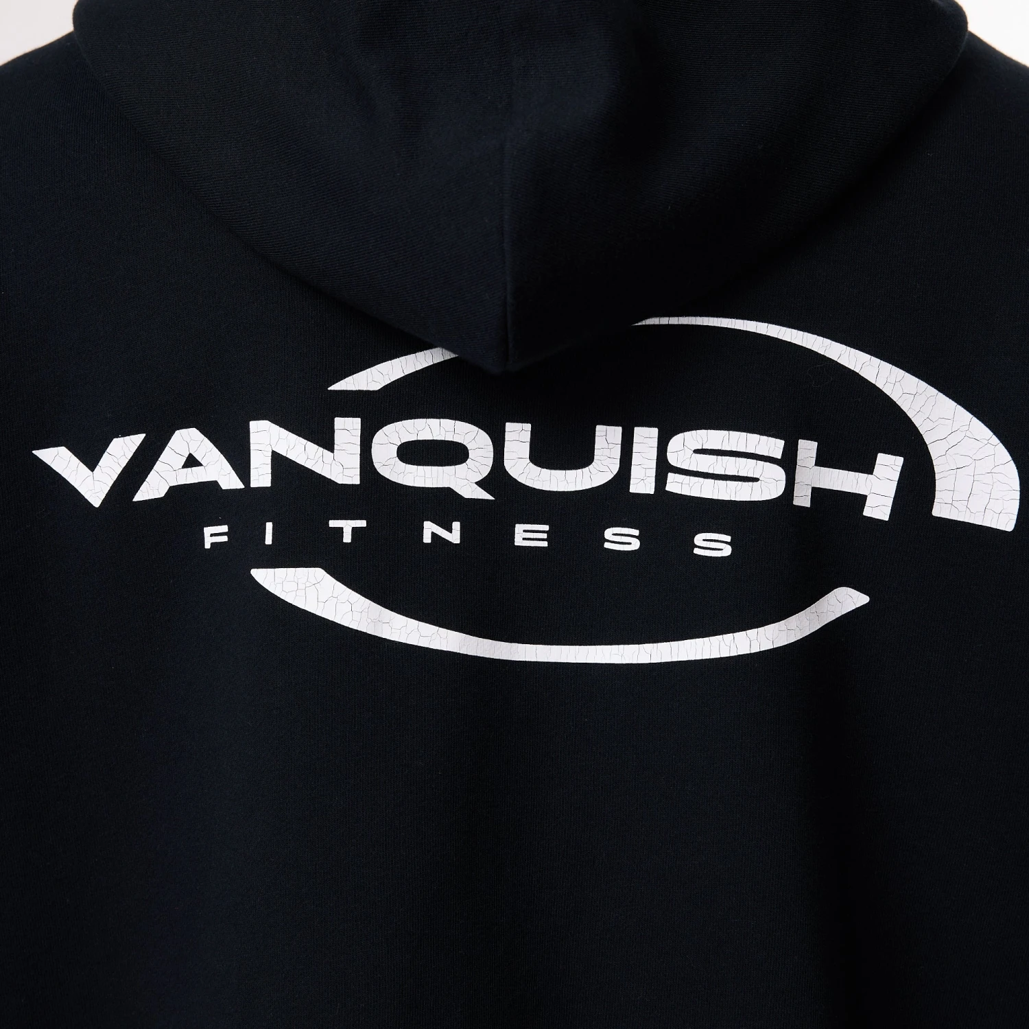 Vanquish Enhance Black Cropped Zip Through Hoodie 7 Vanquish Enhance Black Cropped Zip Through Hoodie - Image 7