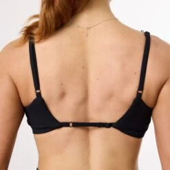 Vanquish Enhance Black Minimal Open Back Bra 9 Vanquish Enhance Black Minimal Open Back Bra -Vanquish Fitness Shop WB Summer Sale websize4