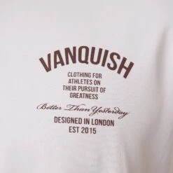 Vanquish TSP Pursuit Vintage White Oversized T Shirt -Vanquish Fitness Shop WB Summer Sale websize51 ea6939ae a3a5 477c 87bb ebc4cc175f03