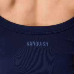 Vanquish Enhance Navy Blue Scoop Back All In One 11 Vanquish Enhance Navy Blue Scoop Back All In One -Vanquish Fitness Shop WB Summer Sale websize86